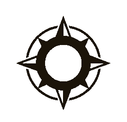 Kala Spice compass mark